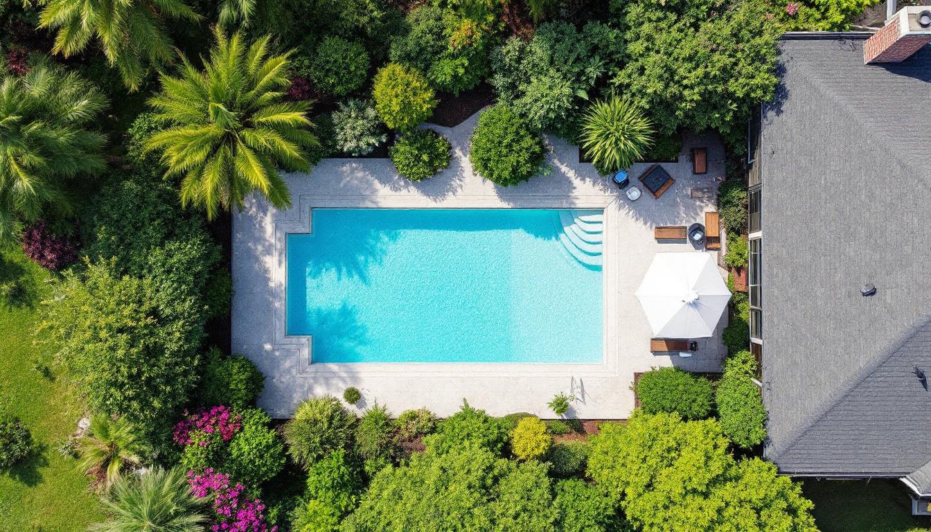 découvrez comment un filet de sécurité de piscine anti-chute protège efficacement votre famille en prévenant les accidents et en assurant une baignade sereine.