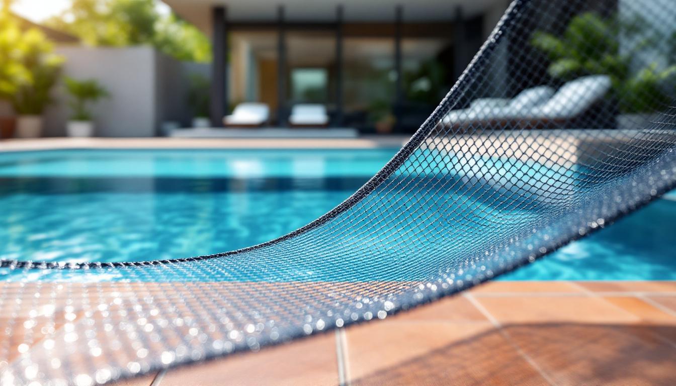 découvrez les dernières innovations dans la conception de filets de piscine, conçus pour offrir une résistance optimale au chlore et garantir durabilité et performance.