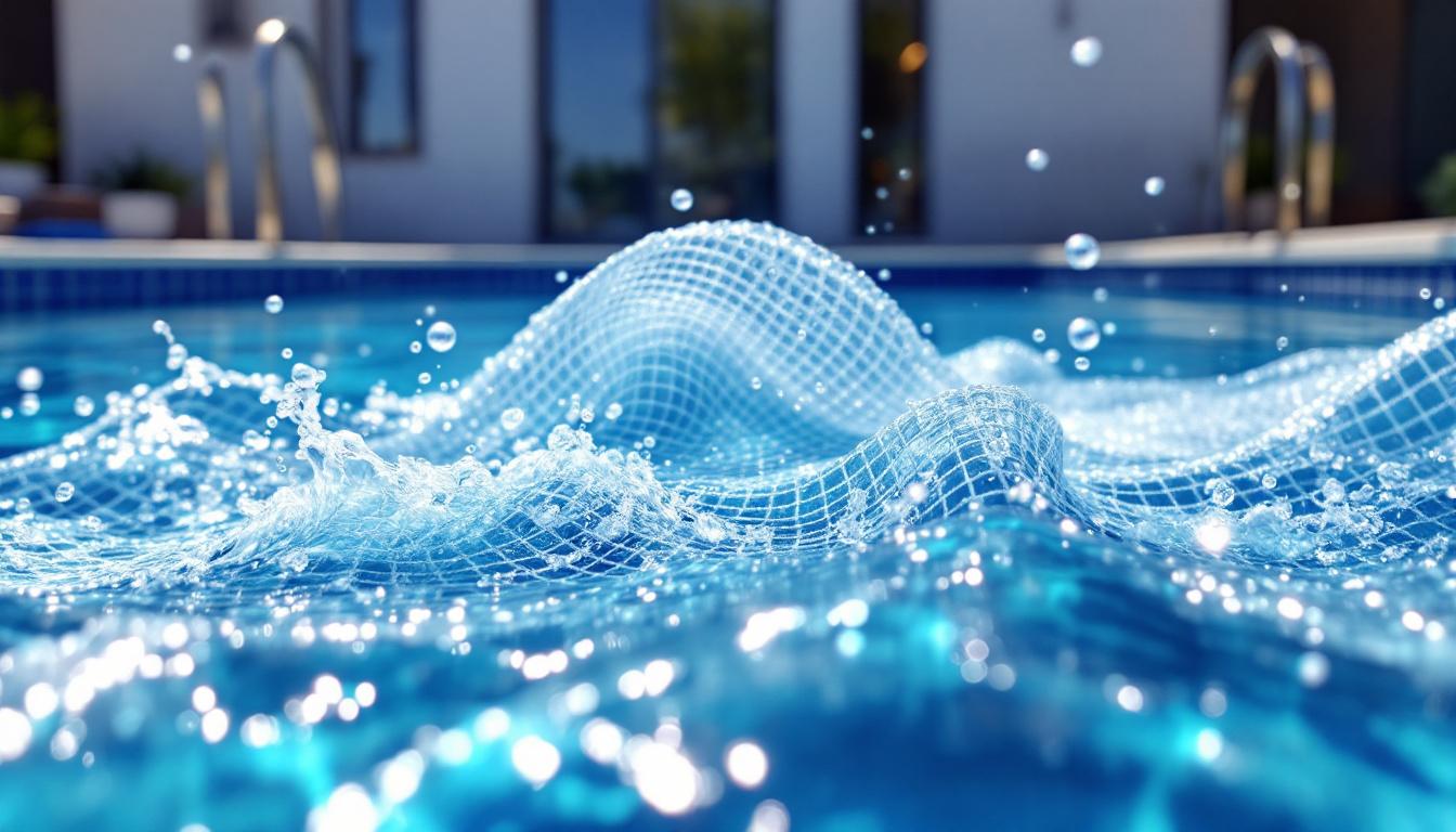 découvrez les dernières innovations dans la conception de filets de piscine spécialement conçus pour résister efficacement au chlore, assurant durabilité et performance prolongée.