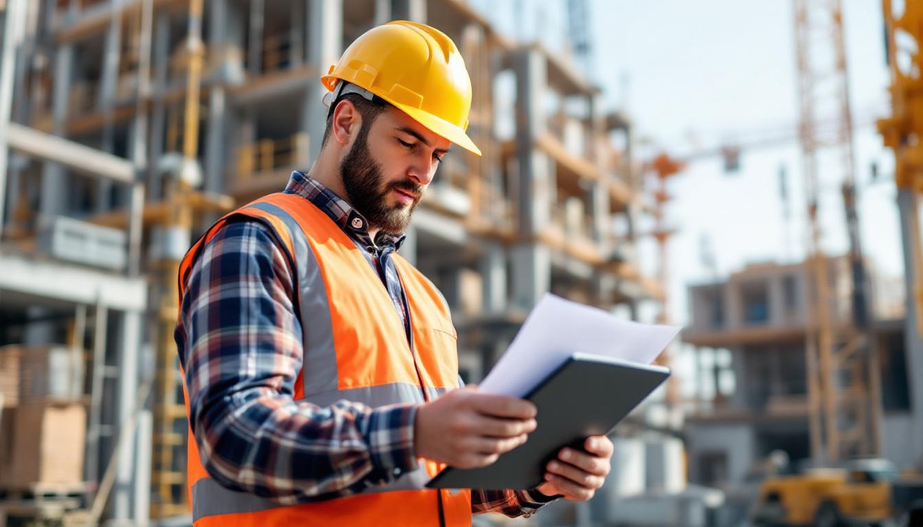 découvrez notre sélection des meilleures assurances décennales adaptées aux professionnels du bâtiment pour garantir votre sécurité et votre sérénité sur chaque chantier.