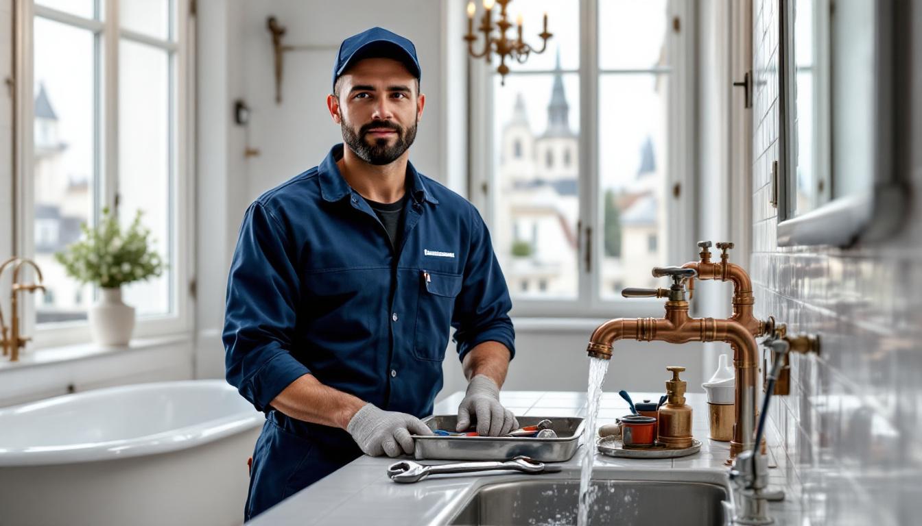 découvrez notre guide pratique pour trouver les meilleurs plombiers en île-de-france. des professionnels qualifiés pour tous vos travaux de plomberie, entretien et dépannage rapide.