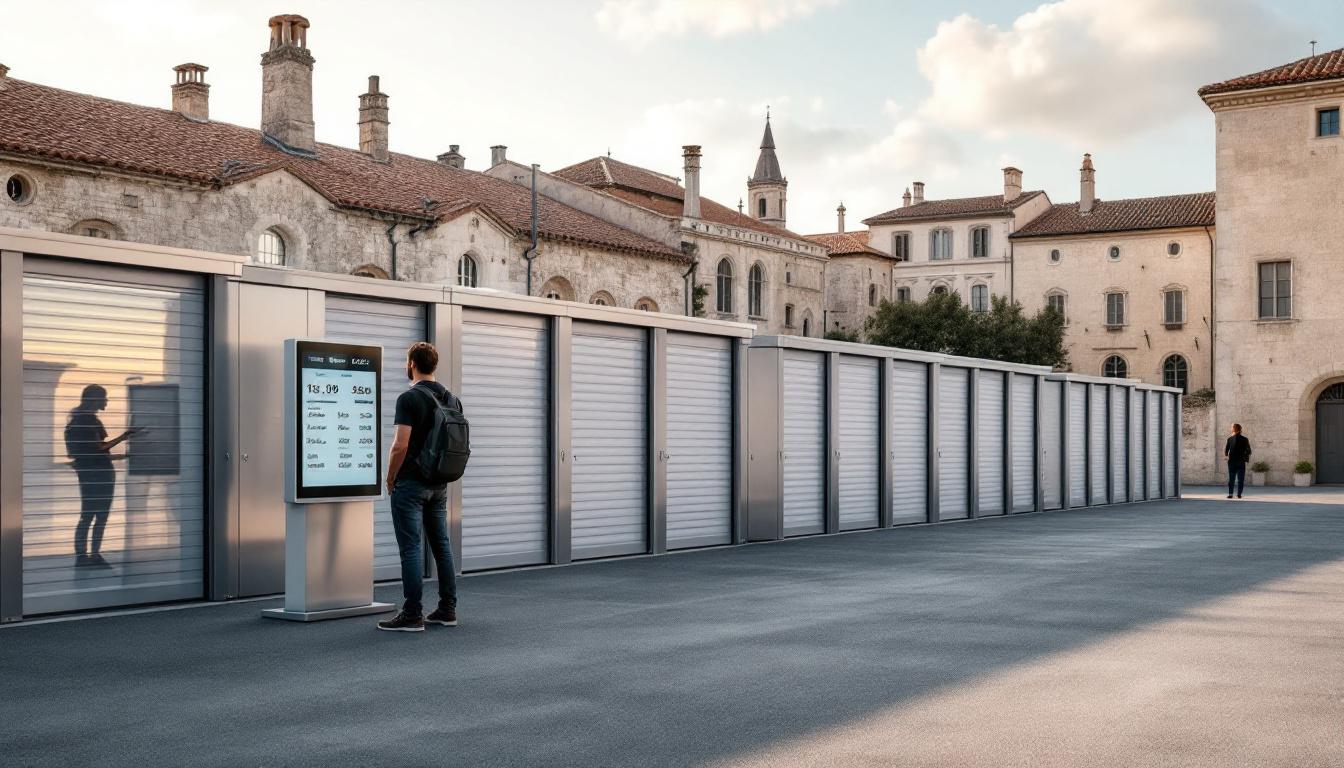 découvrez notre guide complet sur les prix des box de stockage à avignon et apprenez comment économiser sur votre location de box en toute simplicité.