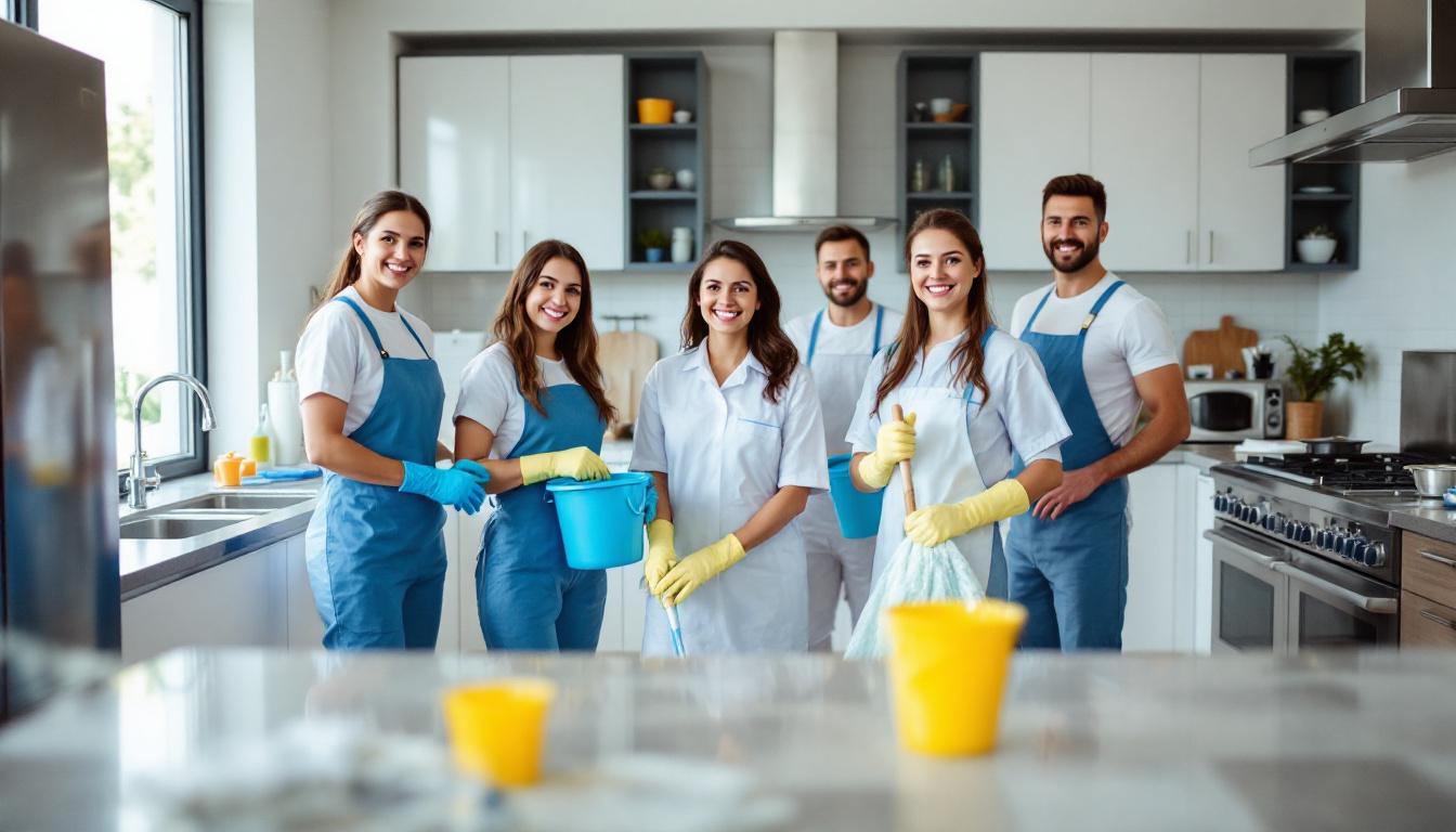 découvrez les meilleures entreprises de ménage à travers les témoignages authentiques de clients satisfaits, pour un service de qualité et confiance assurée.