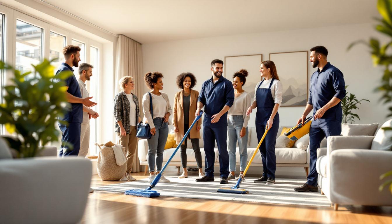 découvrez les meilleures entreprises de ménage grâce aux témoignages authentiques de clients satisfaits. trouvez un service fiable et de qualité pour votre entretien ménager.