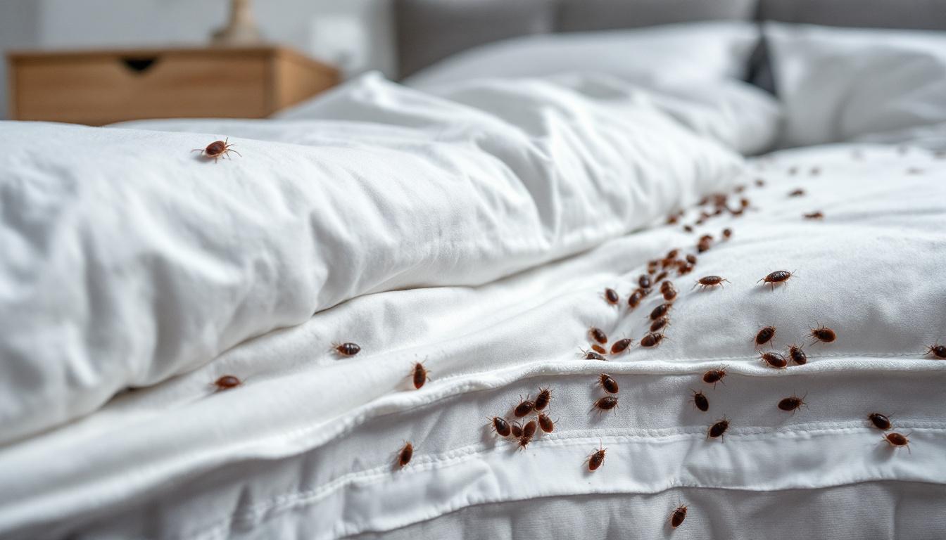 découvrez tout ce qu'il faut savoir sur la prise en charge des infestations de puces de lit par votre assurance habitation et comment être couvert efficacement.