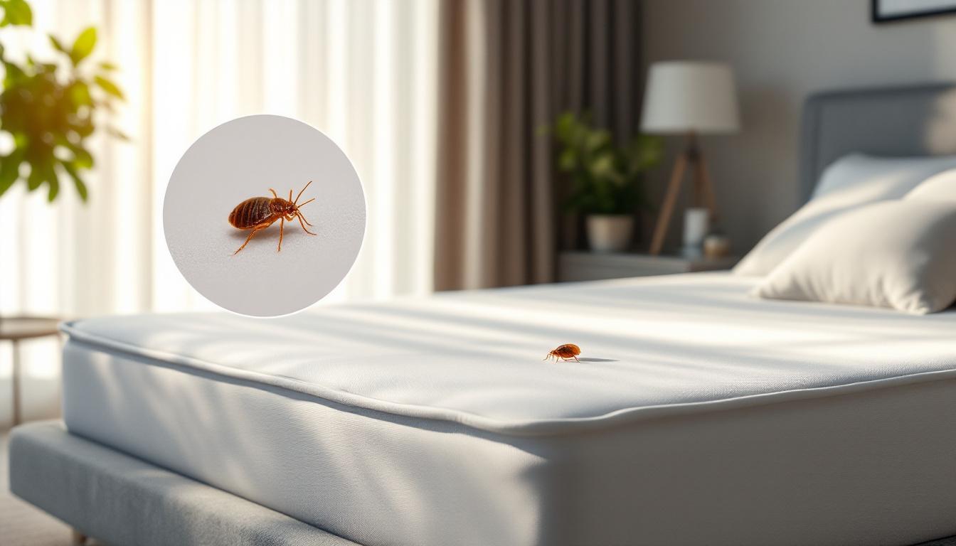 découvrez tout ce que vous devez savoir sur la couverture d'assurance en cas de problèmes liés aux puces de lit, pour protéger votre domicile efficacement.