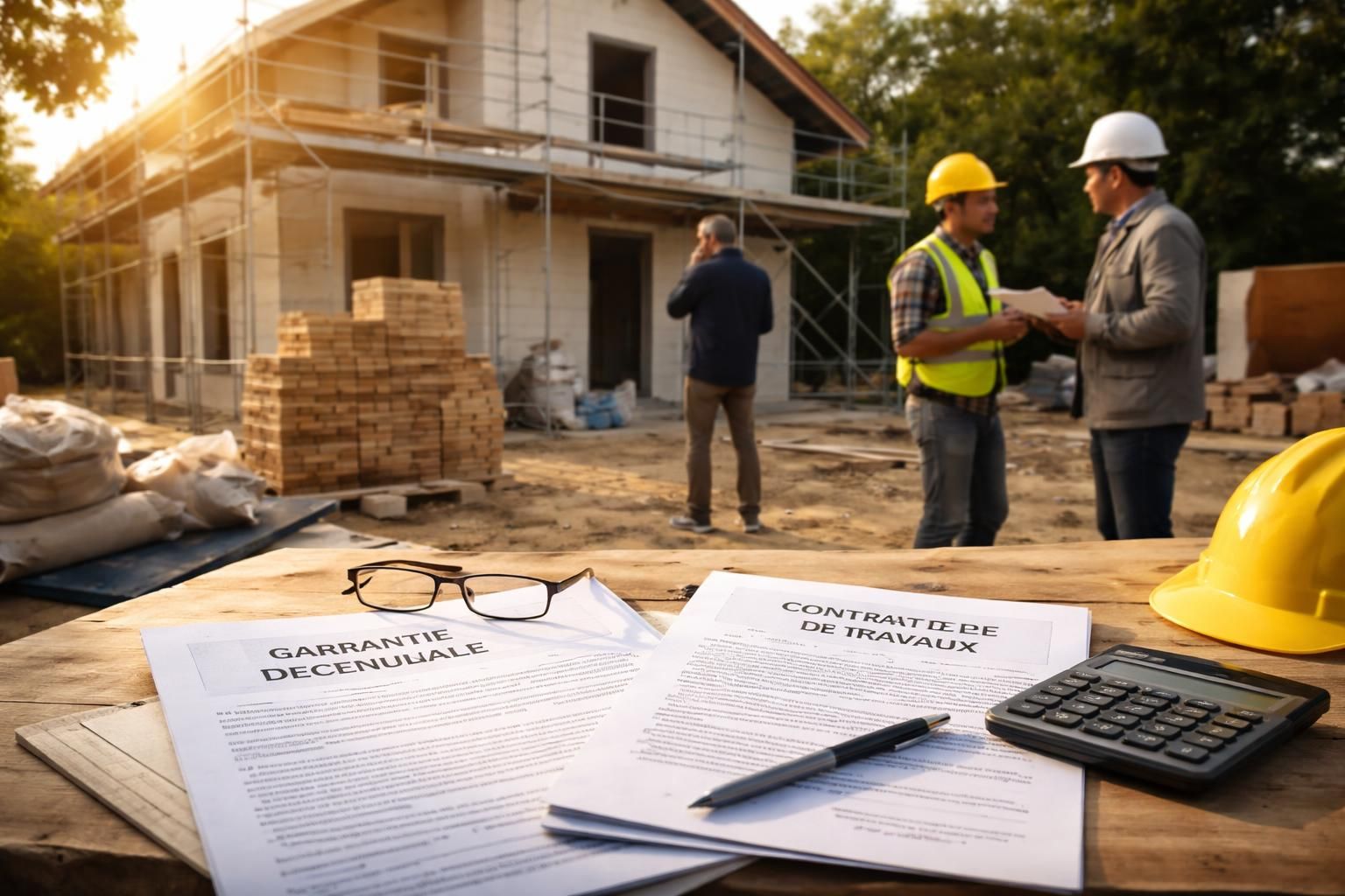 découvrez comment l'absence de réception des travaux impacte la garantie décennale et les meilleures stratégies pour protéger vos investissements immobiliers efficacement.