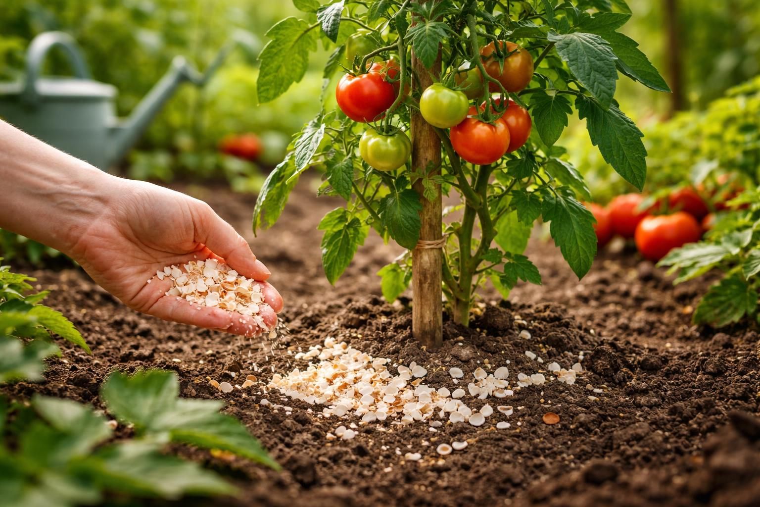 découvrez comment utiliser la coquille d'œuf dans votre jardin pour améliorer la croissance de vos plants de tomates grâce à nos astuces pratiques simples et efficaces.