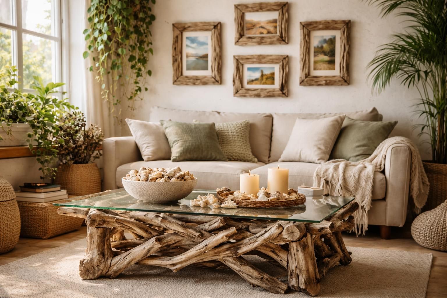 découvrez comment créer des idées déco en bois flotté pour apporter une ambiance naturelle et chaleureuse à votre intérieur. suivez nos astuces simples et inspirantes pour sublimer votre maison avec des éléments authentiques.