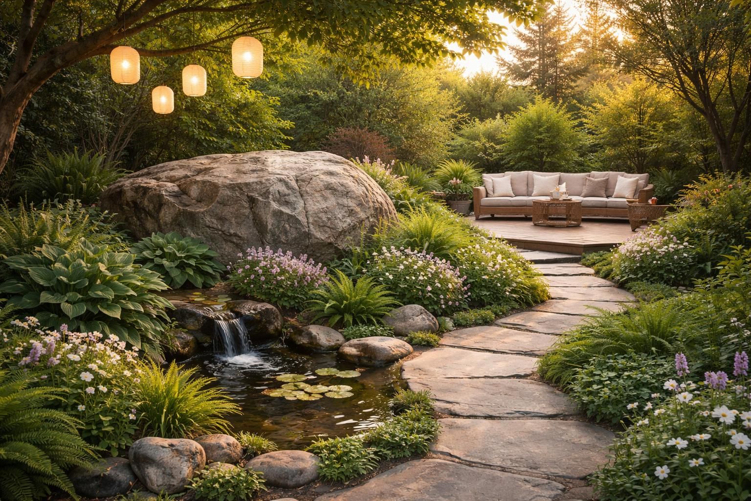 découvrez comment transformer votre jardin du gros caillou en un havre de paix grâce à nos idées déco inspirantes et conseils pratiques pour un espace extérieur apaisant et esthétique.