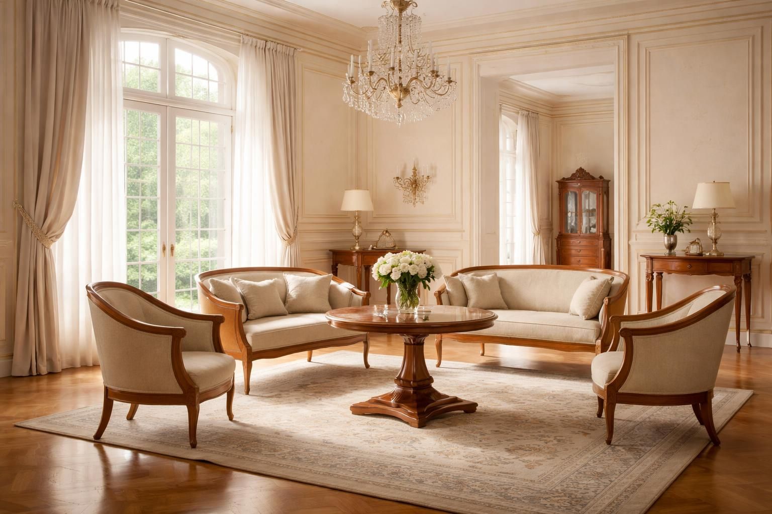 découvrez le style architectural biedermeier, un voyage au cœur de l'élégance intemporelle alliant simplicité, fonctionnalité et raffinement classique.