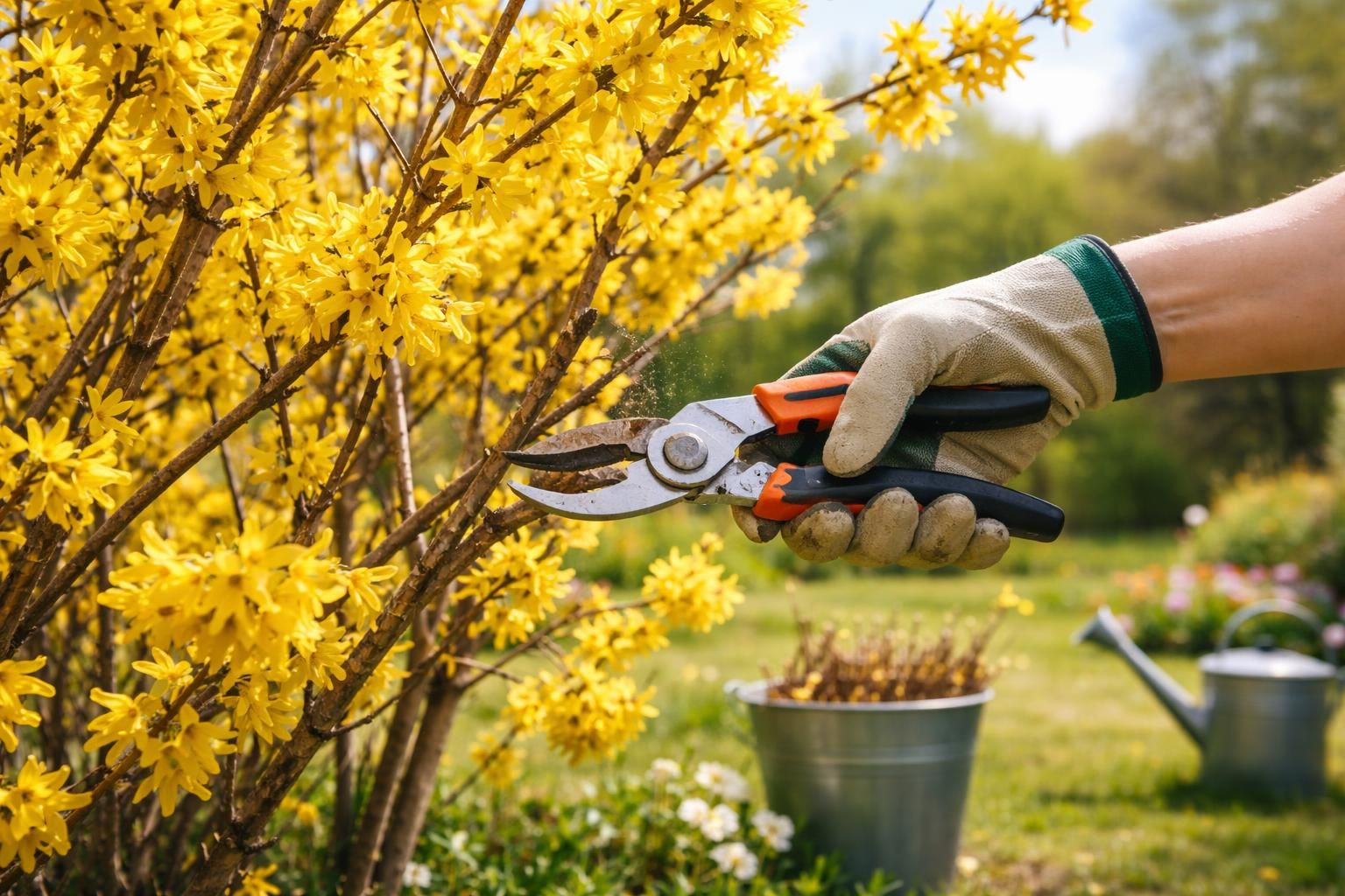 apprenez quand et comment tailler le forsythia pour favoriser une croissance saine et une floraison abondante. guide pratique et conseils faciles à suivre.