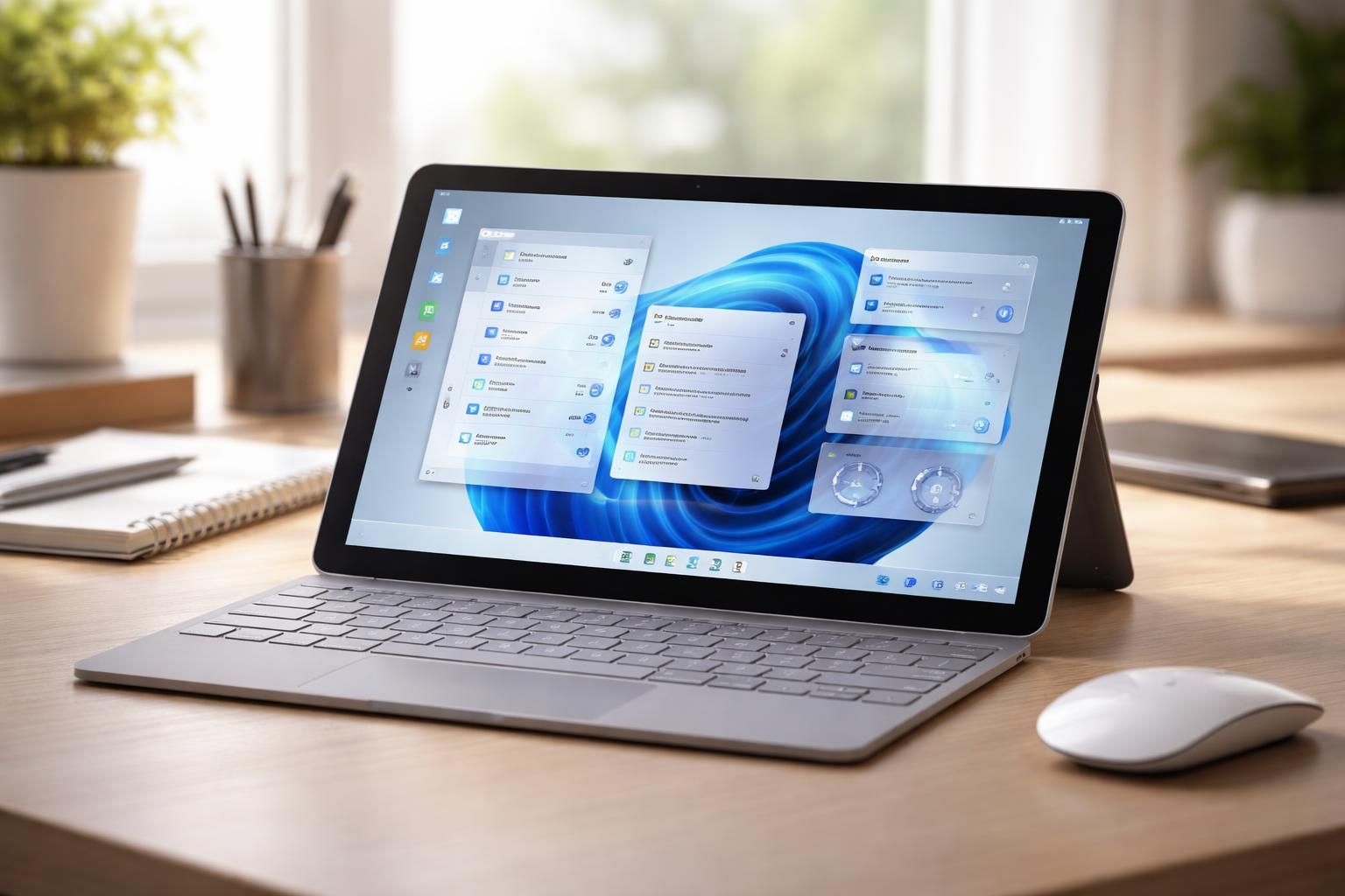 découvrez comment optimiser la performance de votre tablette windows en configurant les services, le démarrage et le navigateur pour une utilisation fluide et rapide.