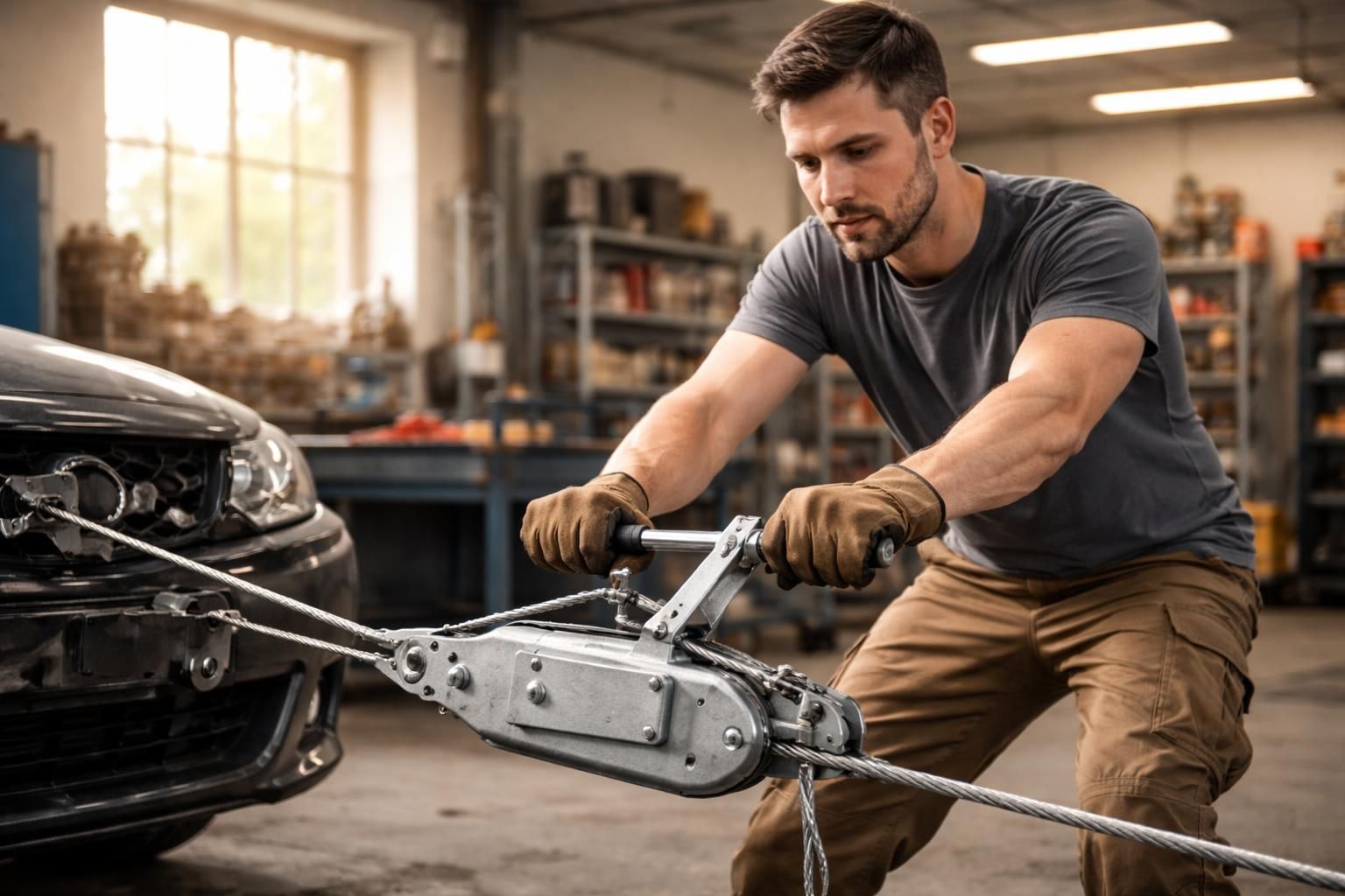 découvrez notre guide complet pour débutants sur l'utilisation du tire fort, avec des conseils pratiques et astuces pour maîtriser cet outil en toute sécurité.