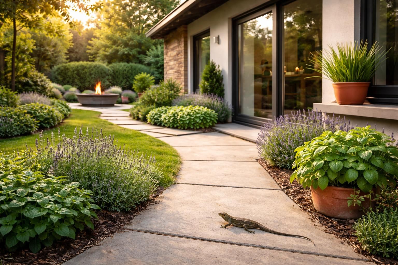 découvrez des méthodes durables et écologiques pour éloigner efficacement les lézards de votre maison, tout en respectant l'environnement et votre habitat.