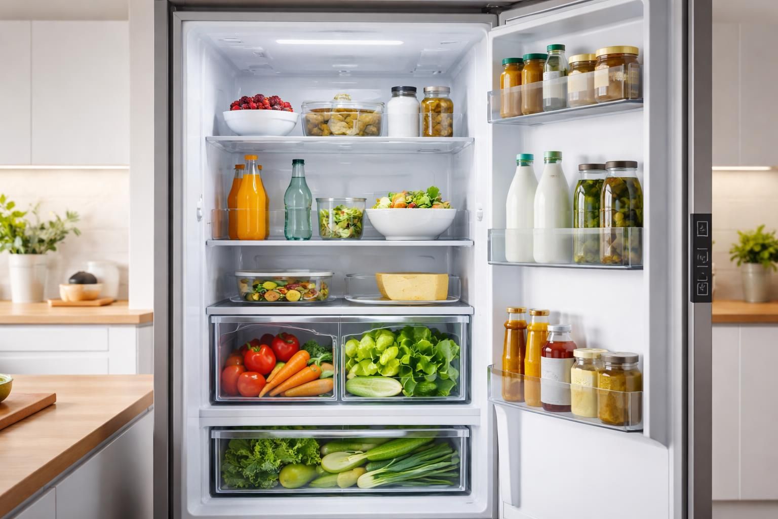 découvrez comment prévenir efficacement la formation de glace dans votre réfrigérateur grâce à nos conseils essentiels pour un froid optimal et une meilleure conservation de vos aliments.