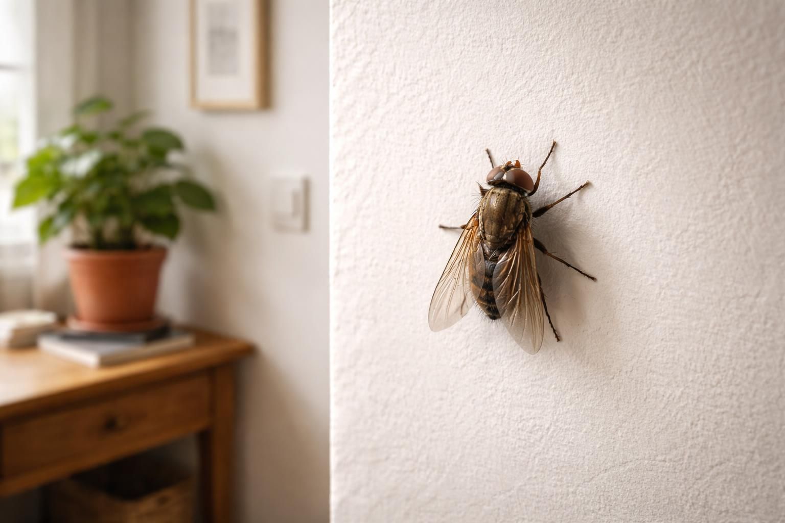 apprenez à identifier rapidement les signes d'une infestation d'insectes marron dans votre maison grâce à notre guide de détection précoce et protégez votre habitat efficacement.