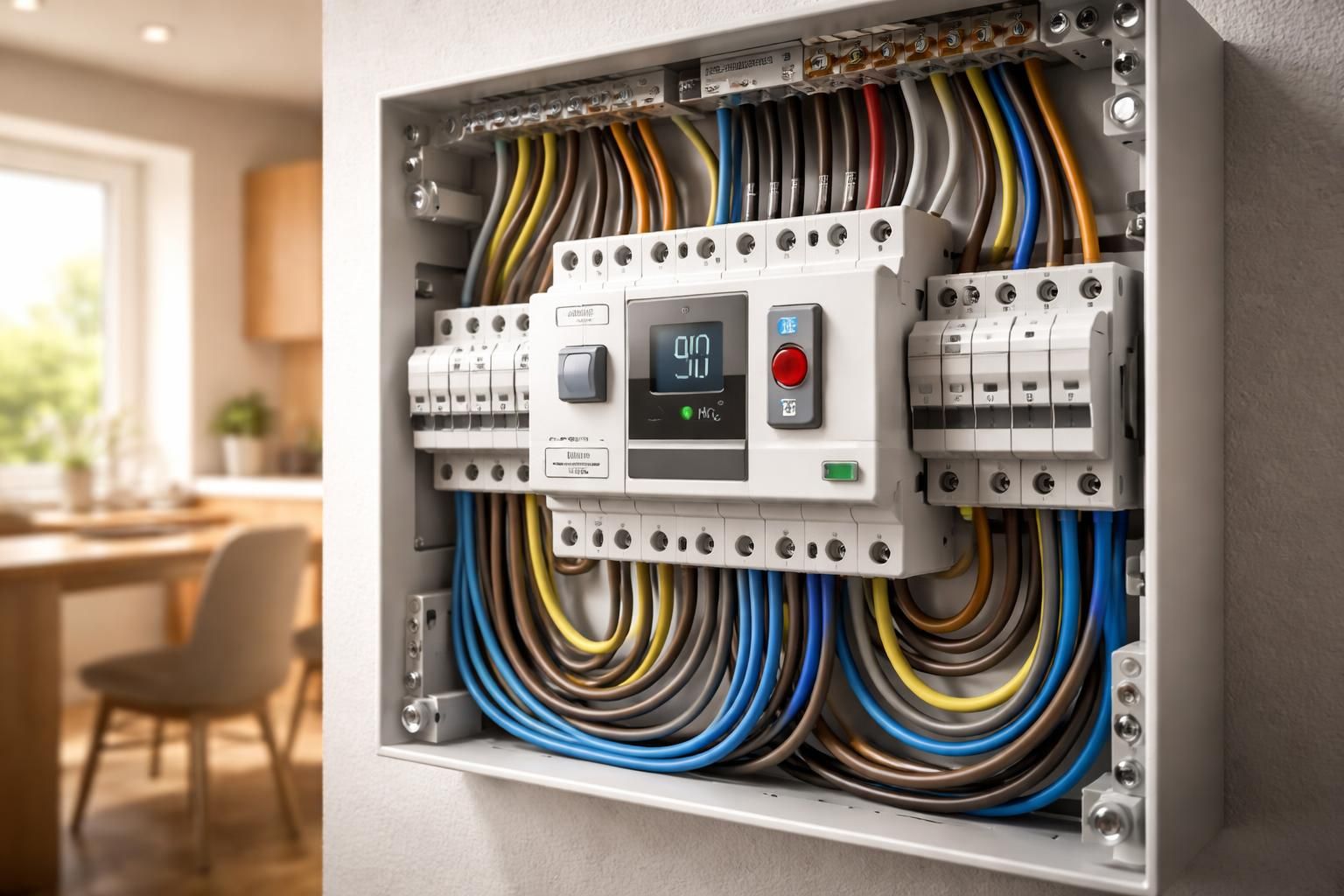 découvrez pourquoi le fusible centralisé est essentiel pour la sécurité électrique de votre maison et comment il protège votre installation contre les surtensions.