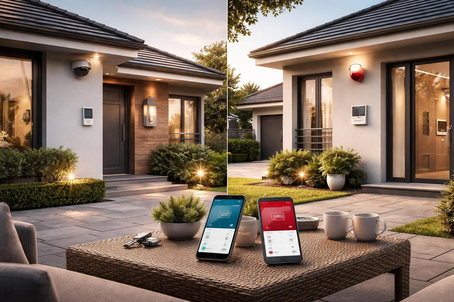 découvrez une comparaison détaillée entre ima protect et verisure, deux leaders des services de sécurité à domicile, pour choisir la meilleure solution adaptée à vos besoins.