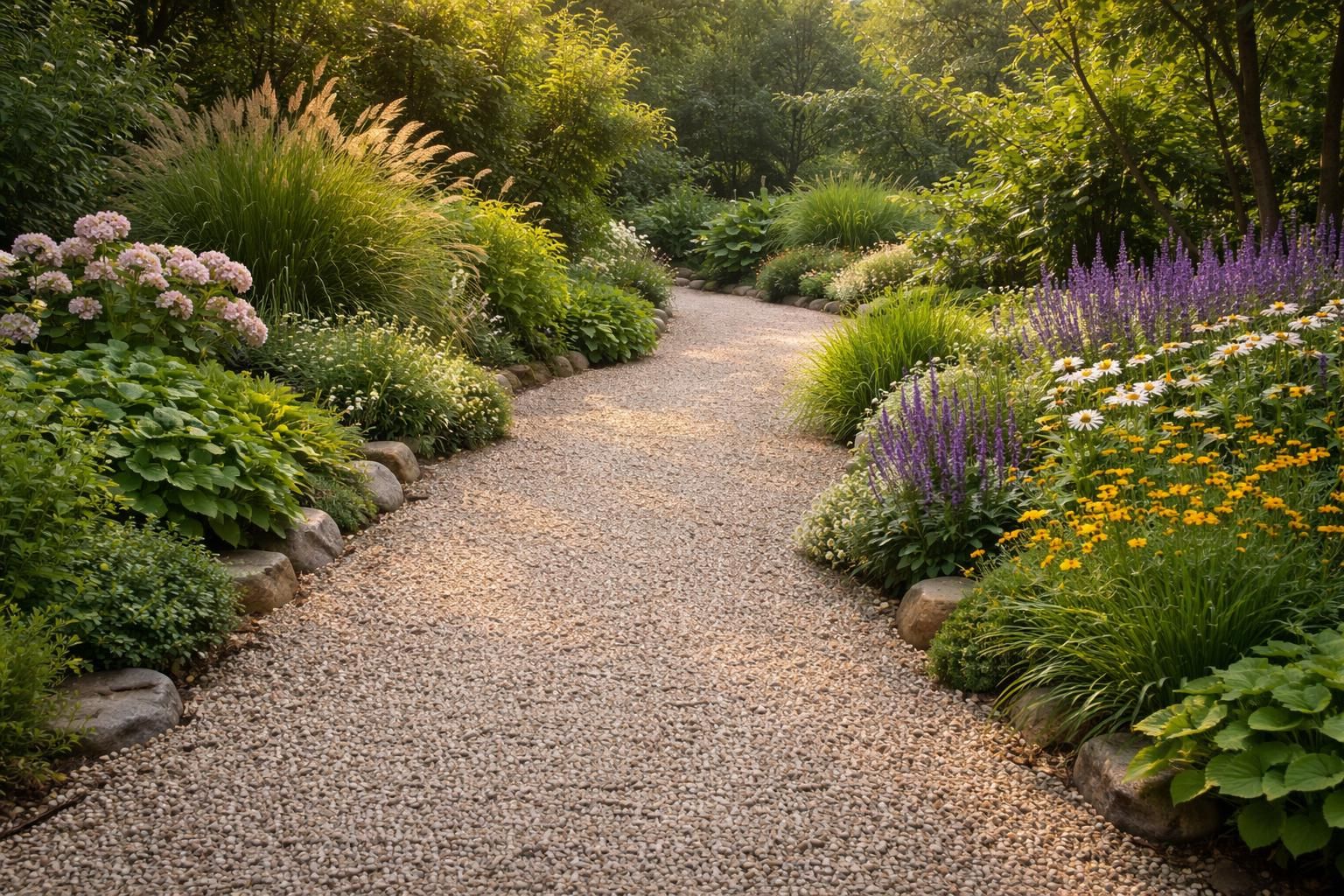 découvrez comment le gravier pour le jardin offre une solution écologique, esthétique et sans entretien pour sublimer votre espace extérieur tout en respectant l'environnement.