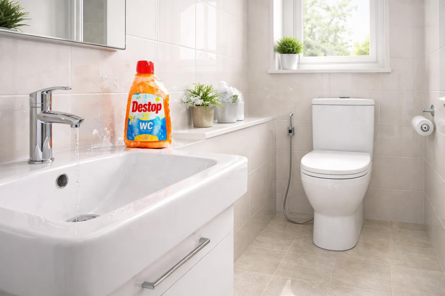 découvrez les bienfaits de déboucher vos canalisations avec destop wc pour maintenir une salle de bain propre, hygiénique et sans encombrements.