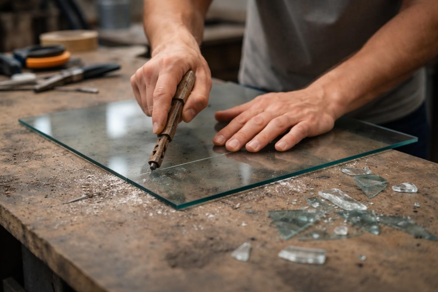 découvrez les erreurs courantes à éviter lors de la découpe du verre pour garantir un travail précis et sécurisé. suivez nos conseils pour réussir votre projet sans risques.