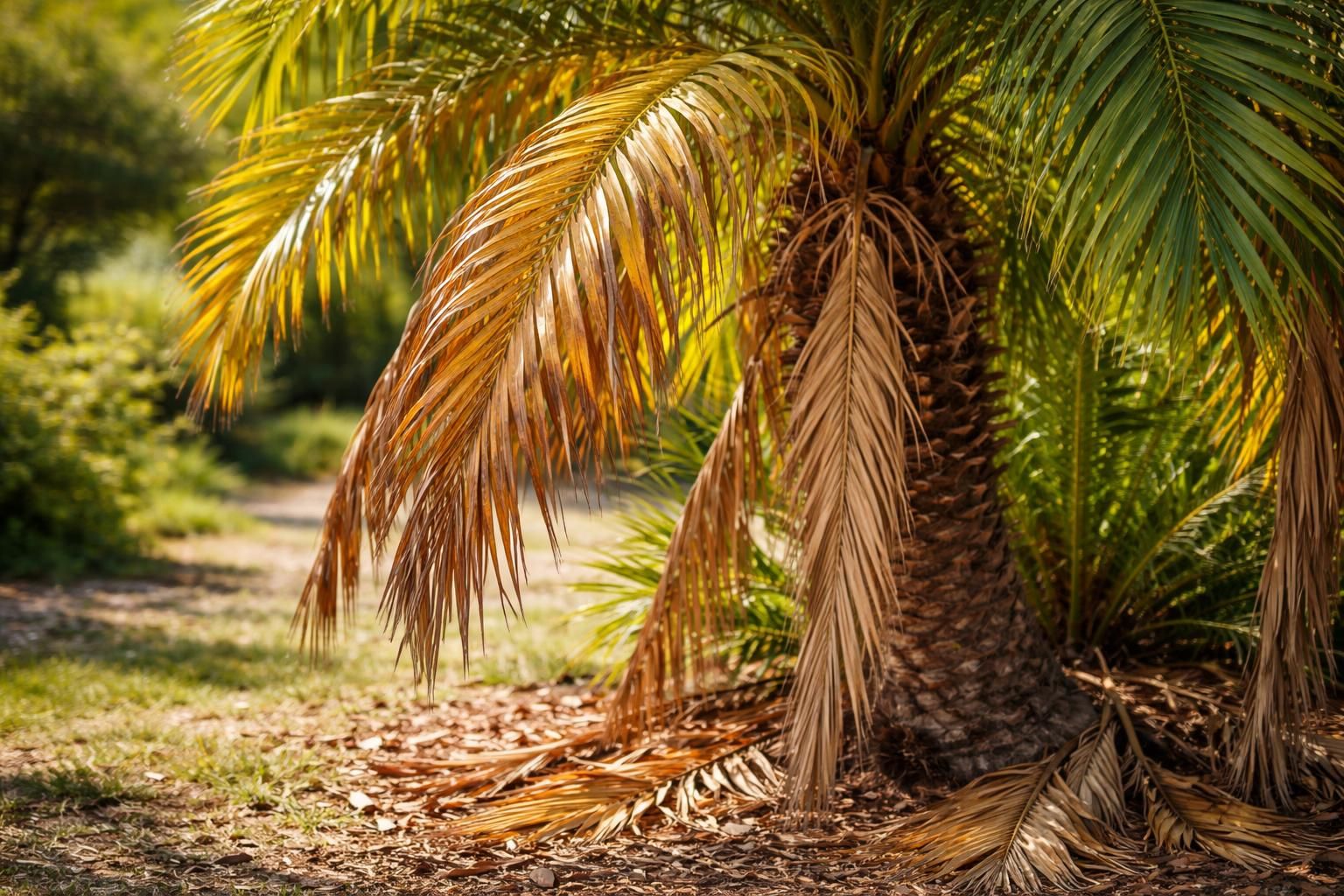 découvrez les erreurs courantes à éviter pour bien comprendre comment savoir si votre palmier est mort et comment agir efficacement.