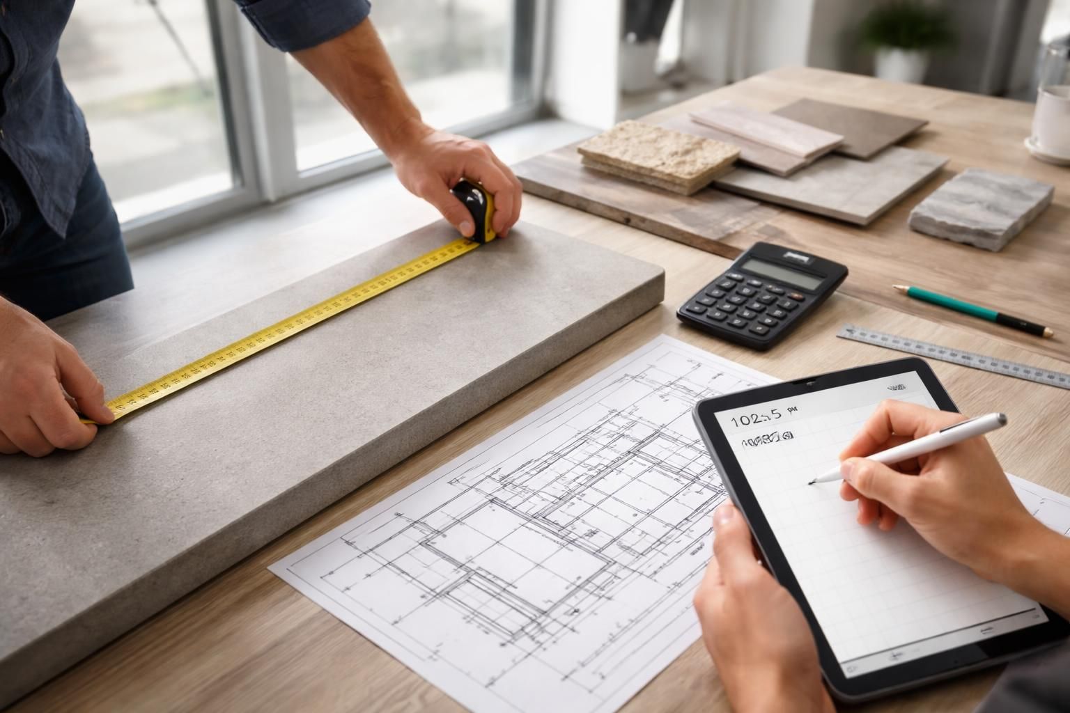 découvrez des méthodes efficaces pour convertir facilement un calcul en mètre linéaire en mètres carrés et optimiser vos mesures pour tous vos projets.