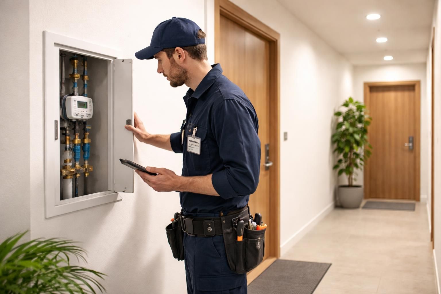 découvrez les règles encadrant l'accès au compteur d'eau et comment garantir le respect de la vie privée des usagers dans ce contexte.