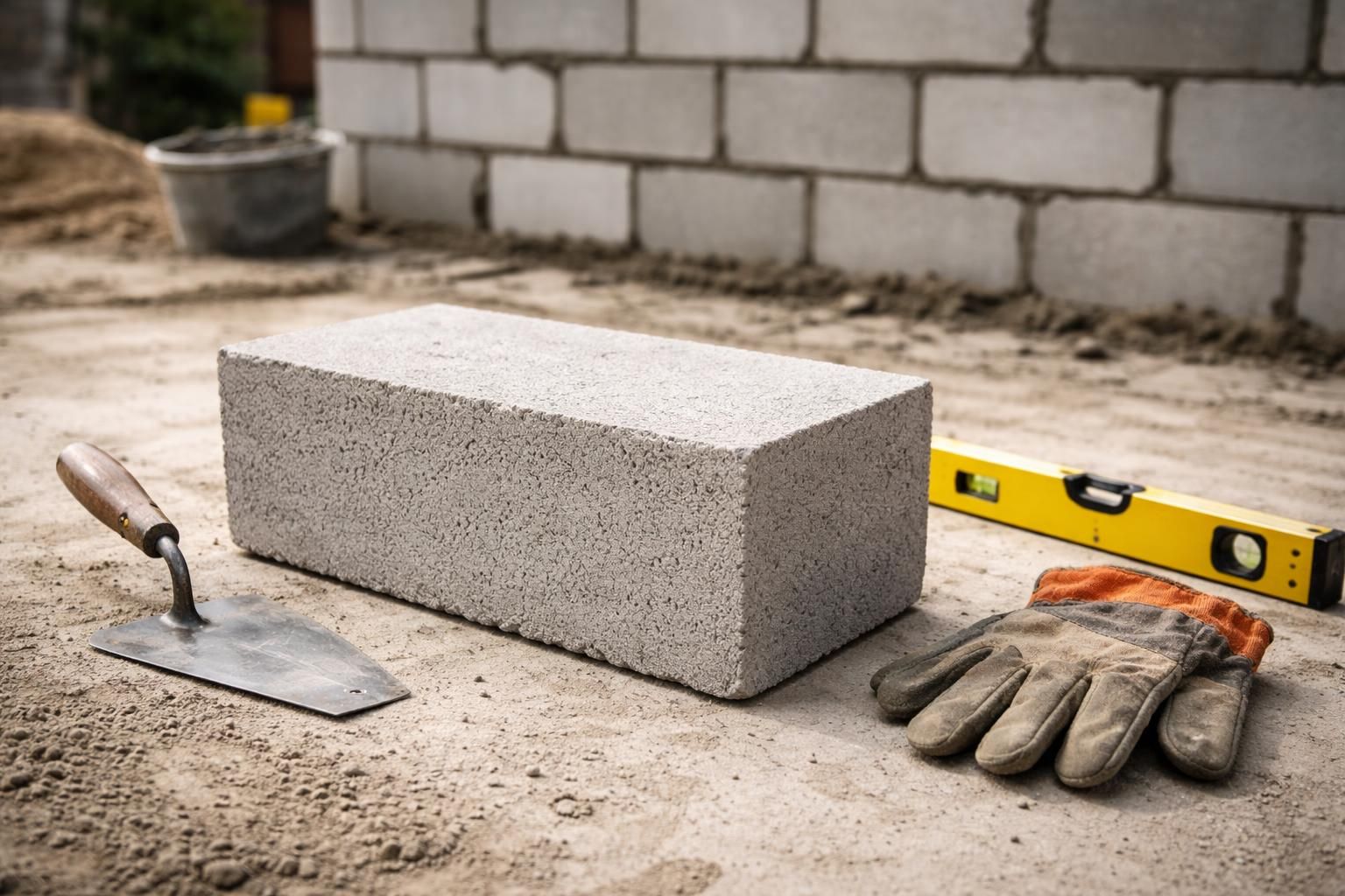 découvrez quand choisir un parpaing plein pour vos travaux de construction et ses avantages en termes de solidité et d'isolation.