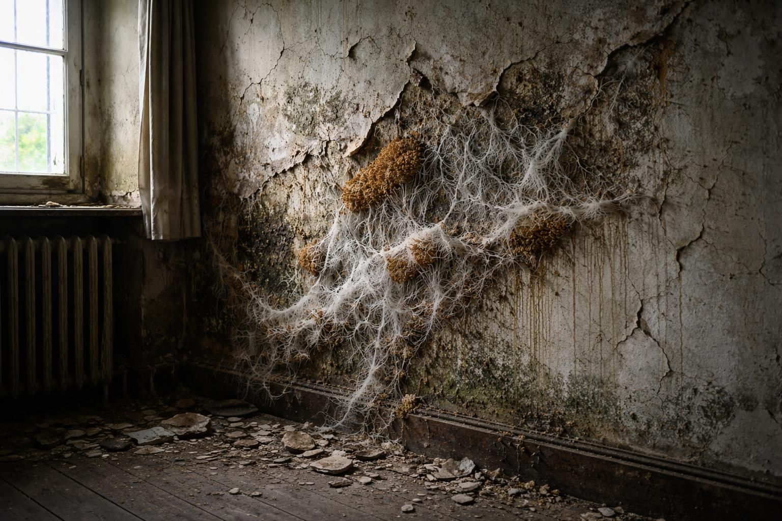 découvrez pourquoi la présence de mérule dans le plâtre représente un danger majeur pour les propriétaires, les risques associés et comment la prévenir efficacement.