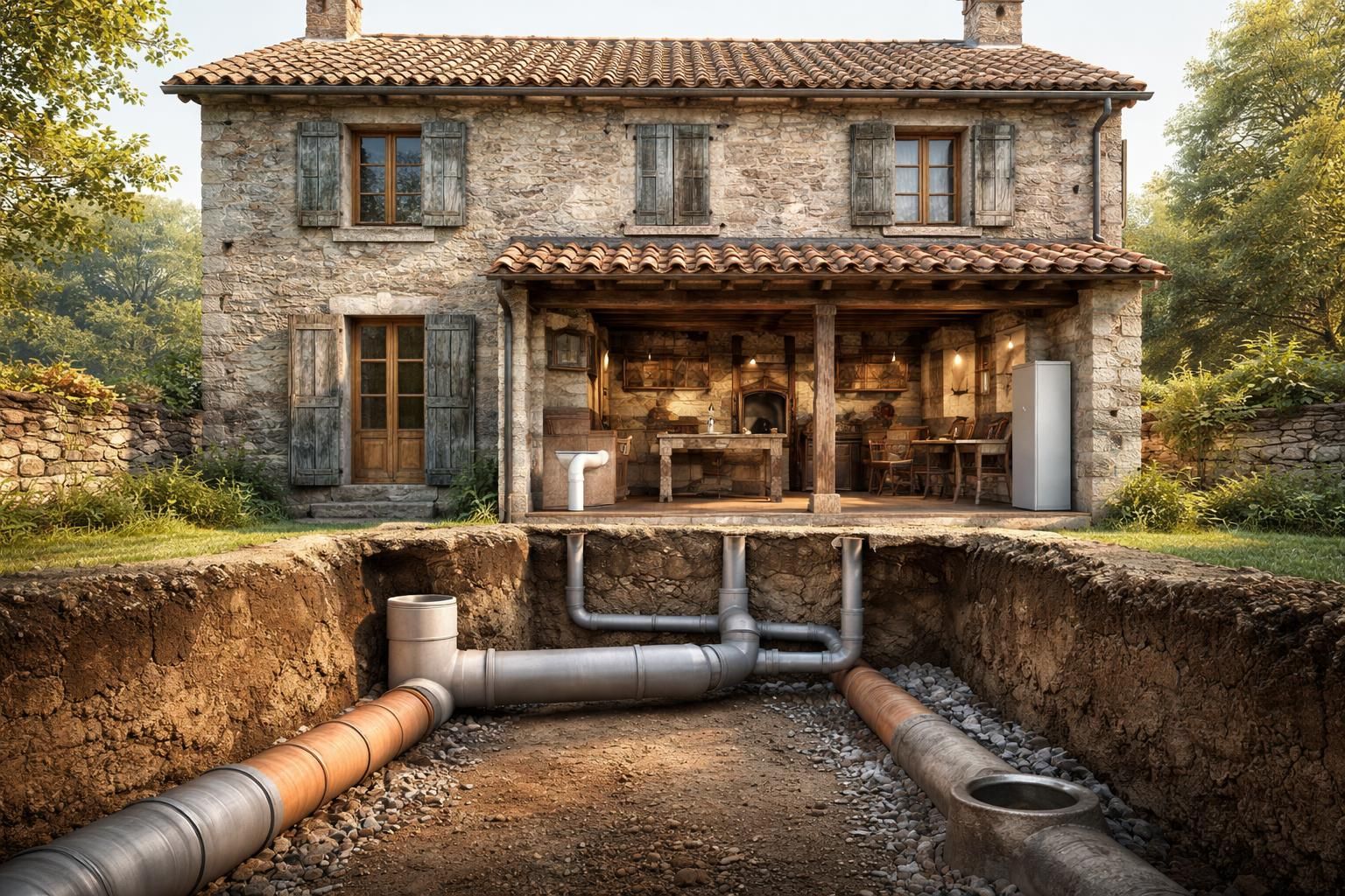 découvrez les vérités et idées reçues sur le raccordement du tout à l'égout dans une maison ancienne, pour mieux comprendre les étapes et les enjeux de cette démarche essentielle.