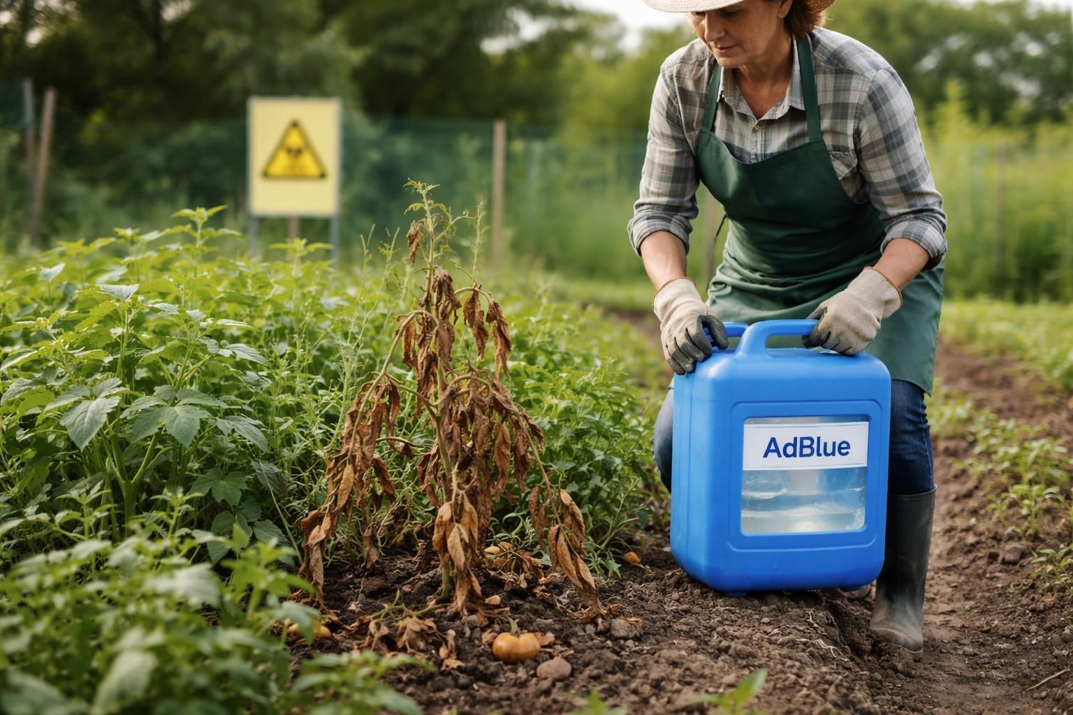 découvrez pourquoi utiliser l'adblue comme désherbant est déconseillé et informez-vous des risques associés pour protéger votre jardin et l'environnement.