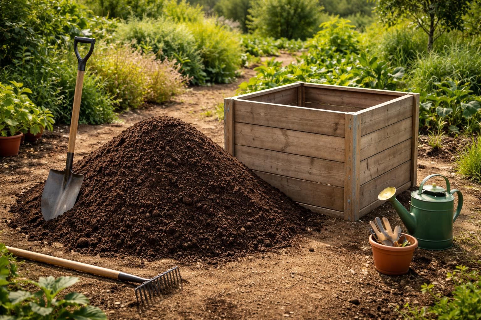 découvrez comment convertir 1 tonne de terreau en mètres cubes avec notre guide pratique, idéal pour les amateurs de jardinage souhaitant optimiser leurs plantations.