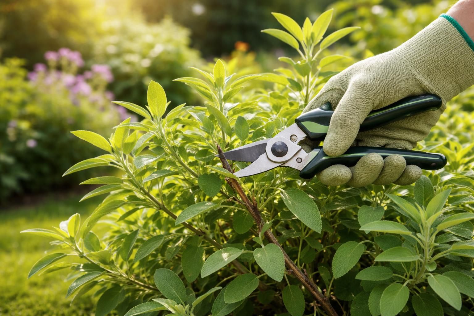 découvrez nos astuces pour tailler la sauge arbustive au bon moment et avec la bonne méthode afin de garantir un jardin éclatant et en pleine santé toute l'année.