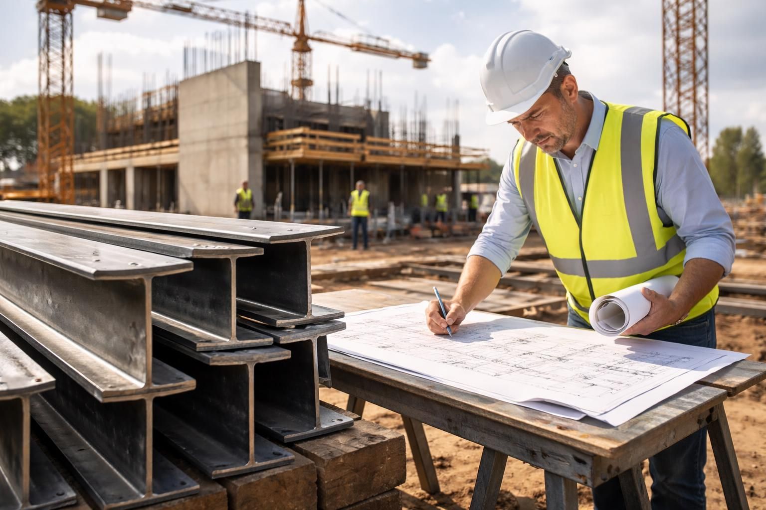 découvrez comment interpréter le tableau des charges ipn pour optimiser la sécurité et la durabilité de vos projets de construction.