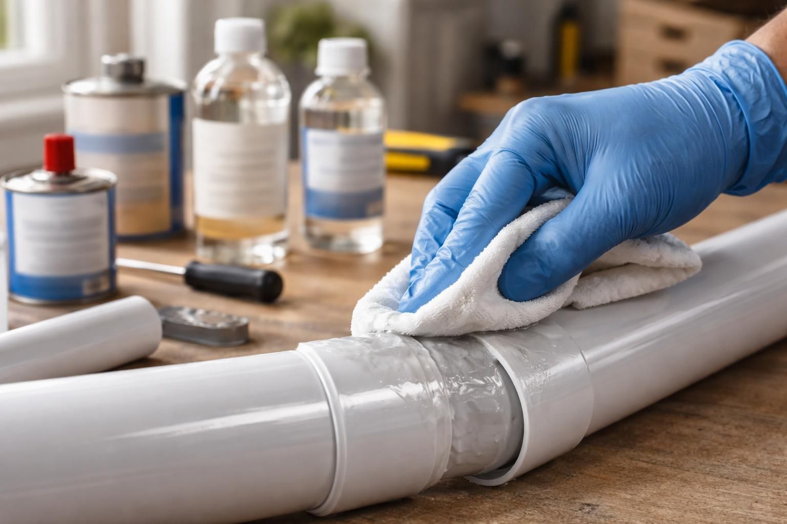 découvrez nos conseils d'experts pour dissoudre efficacement la colle pvc et obtenir un résultat parfait. astuces, méthodes et produits recommandés pour un nettoyage réussi.
