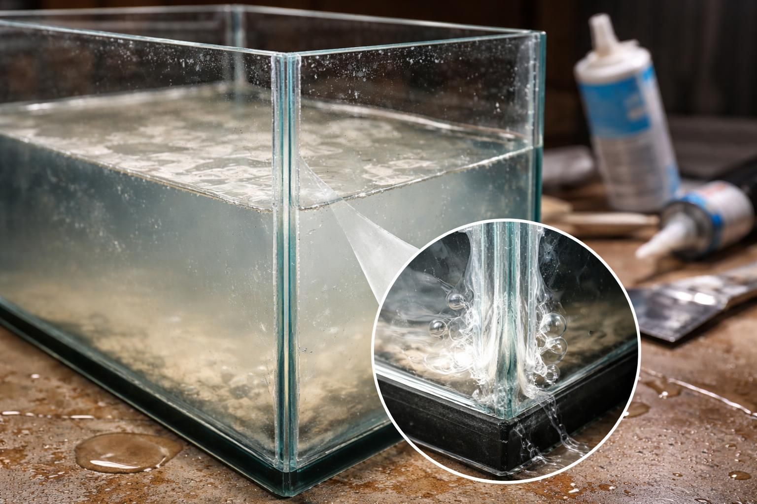 découvrez les erreurs courantes liées au temps de séchage du silicone avant la mise en eau et apprenez comment les éviter pour garantir une étanchéité parfaite.