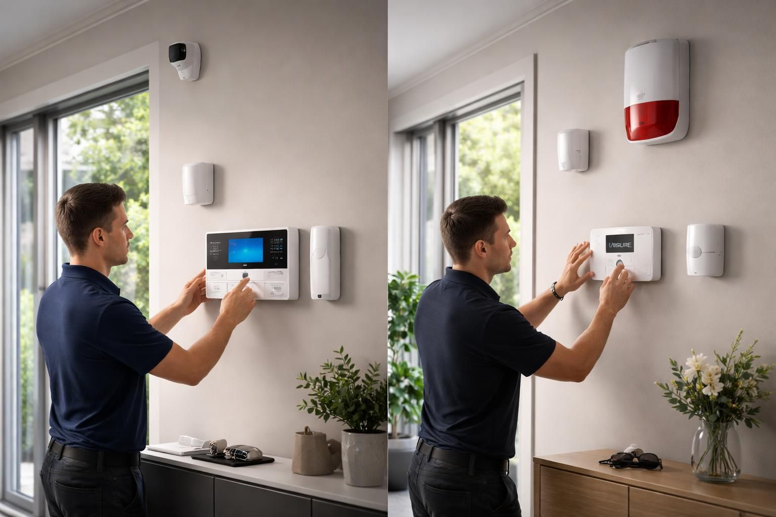 découvrez une comparaison complète entre sector alarm et verisure pour savoir quel service d'alarme offre la meilleure protection, fiabilité et rapport qualité-prix.