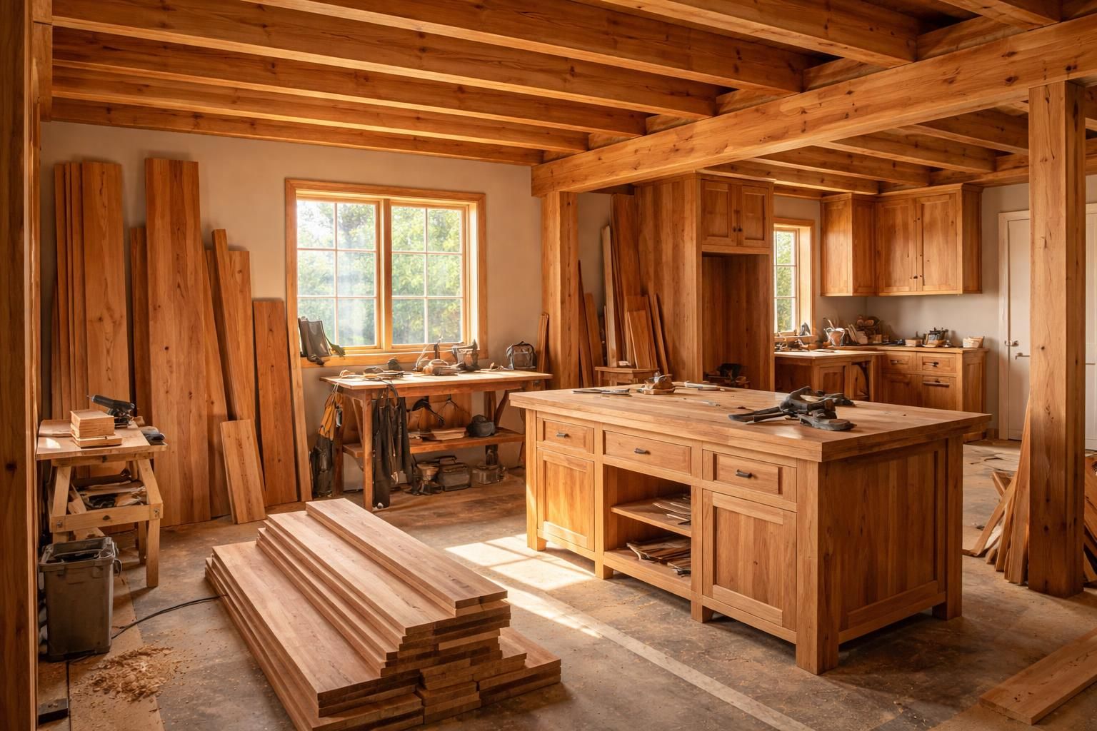 découvrez le bois à aulnes, un matériau naturel et durable, parfait pour réussir vos projets de rénovation avec style et solidité.