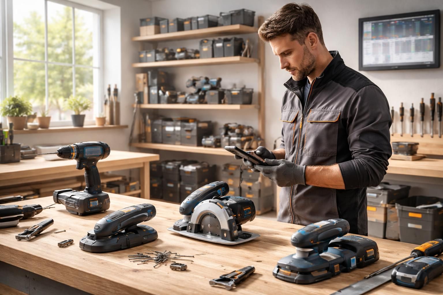 découvrez les tendances innovantes d’euroutillage qui révolutionnent le monde du bricolage et façonnent son avenir.