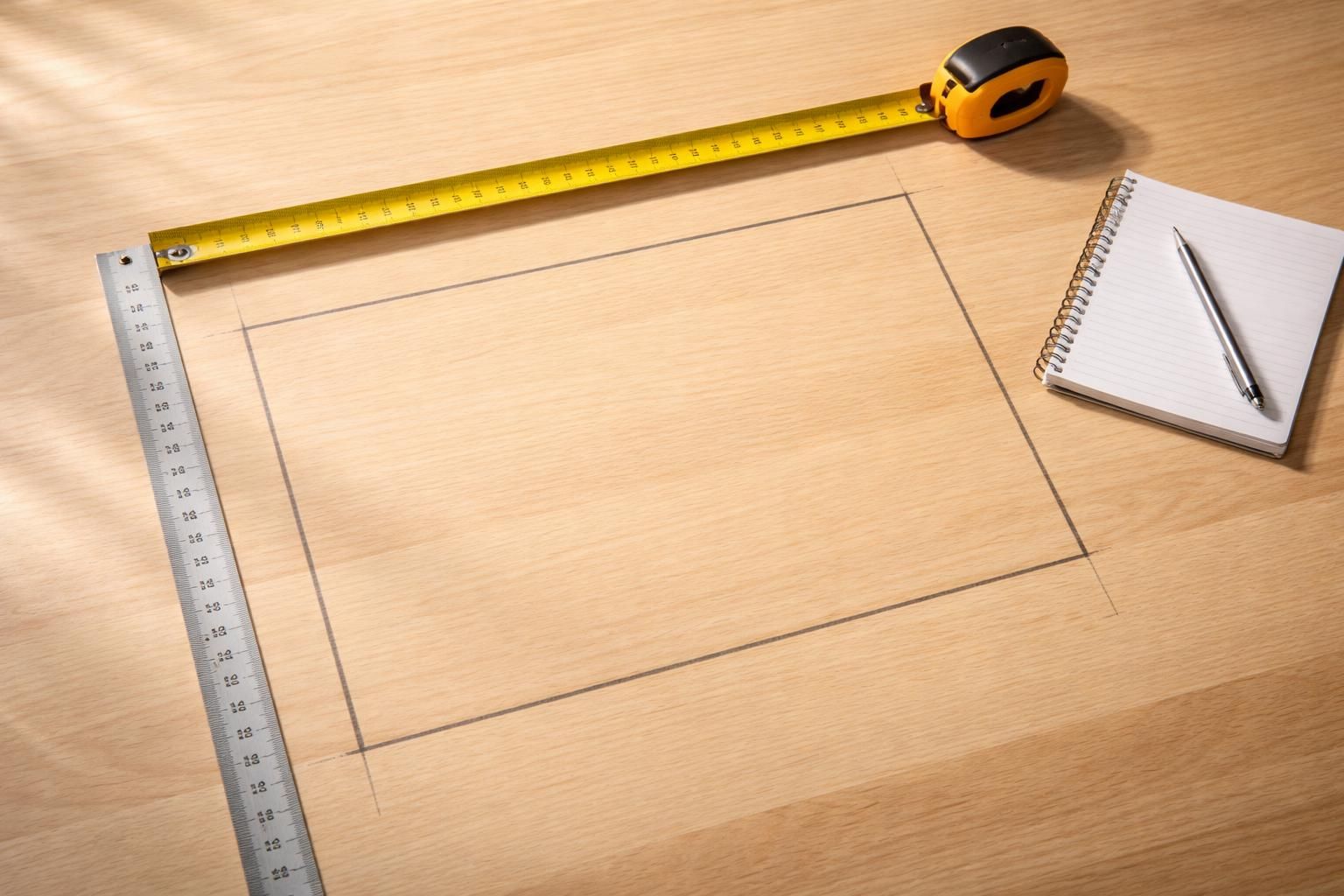 découvrez notre guide pratique pour apprendre à calculer facilement le m2 d'un rectangle, avec des étapes simples et claires adaptées à tous.