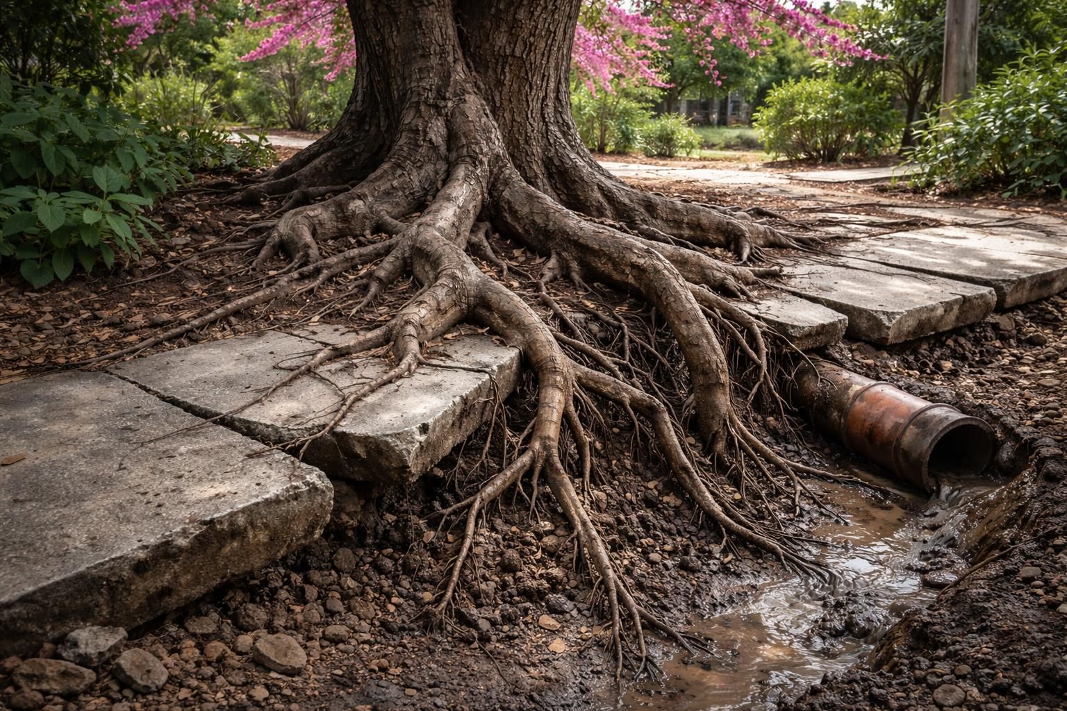 découvrez les inconvénients méconnus des racines de l'arbre de judée, révélant ce que les horticulteurs ne vous disent pas pour mieux entretenir vos plantations.