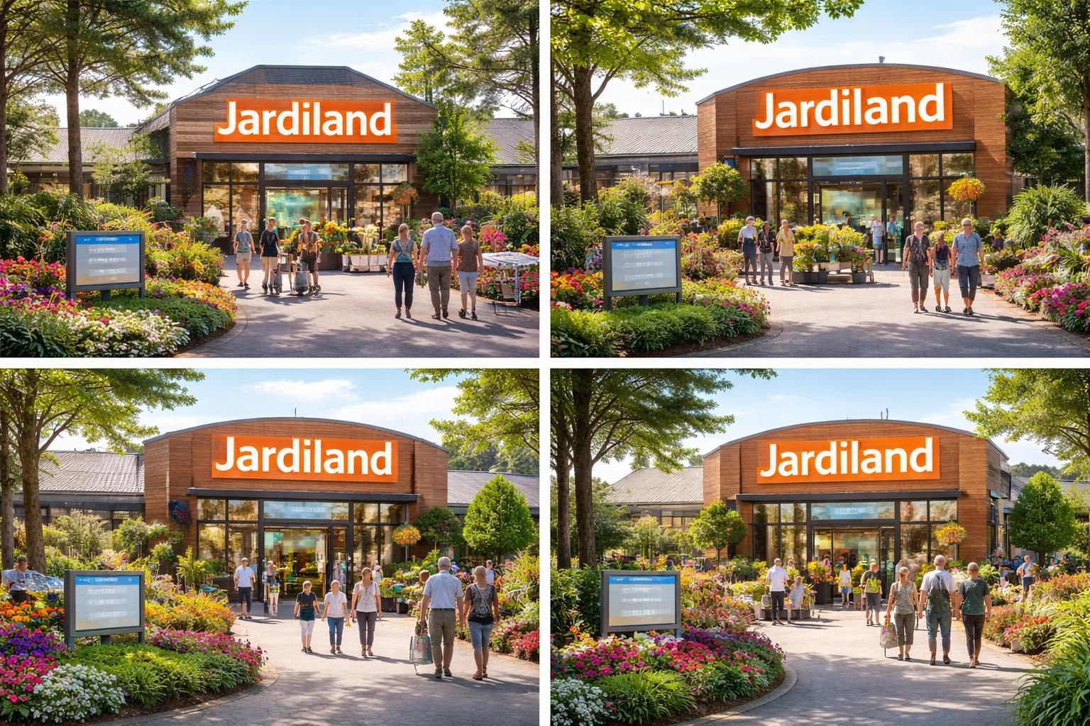 découvrez les horaires d'ouverture de jardiland et planifiez votre visite selon votre magasin le plus proche. trouvez facilement quand s'y rendre pour profiter pleinement de vos achats.