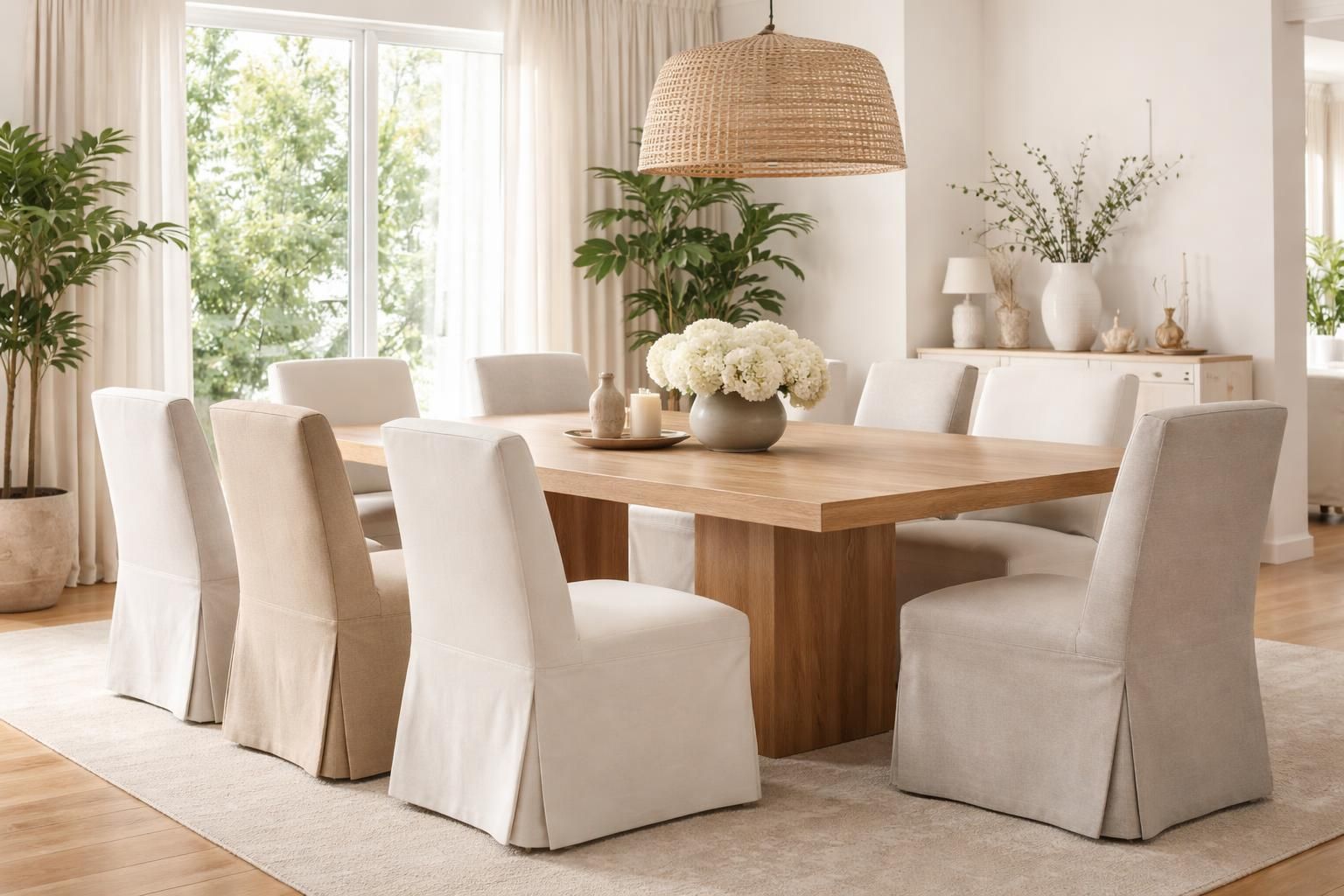 découvrez comment les housses de chaises peuvent transformer facilement et rapidement votre intérieur en ajoutant une touche d'élégance et de confort à votre décoration.