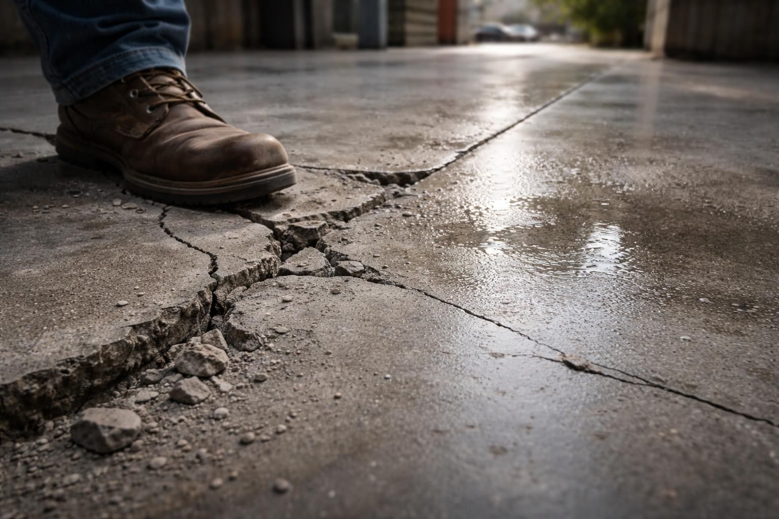 découvrez les principaux inconvénients du béton quartzé à connaître avant son utilisation pour faire un choix éclairé et éviter les mauvaises surprises.
