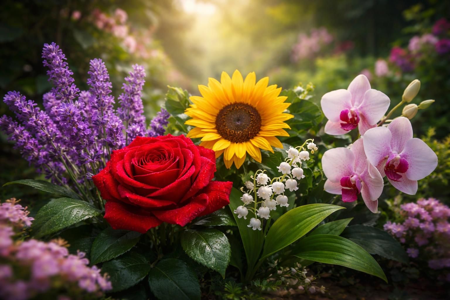 découvrez les significations secrètes et symboliques des noms des fleurs et plantes populaires, et plongez dans un univers fascinant de nature et de mystère.