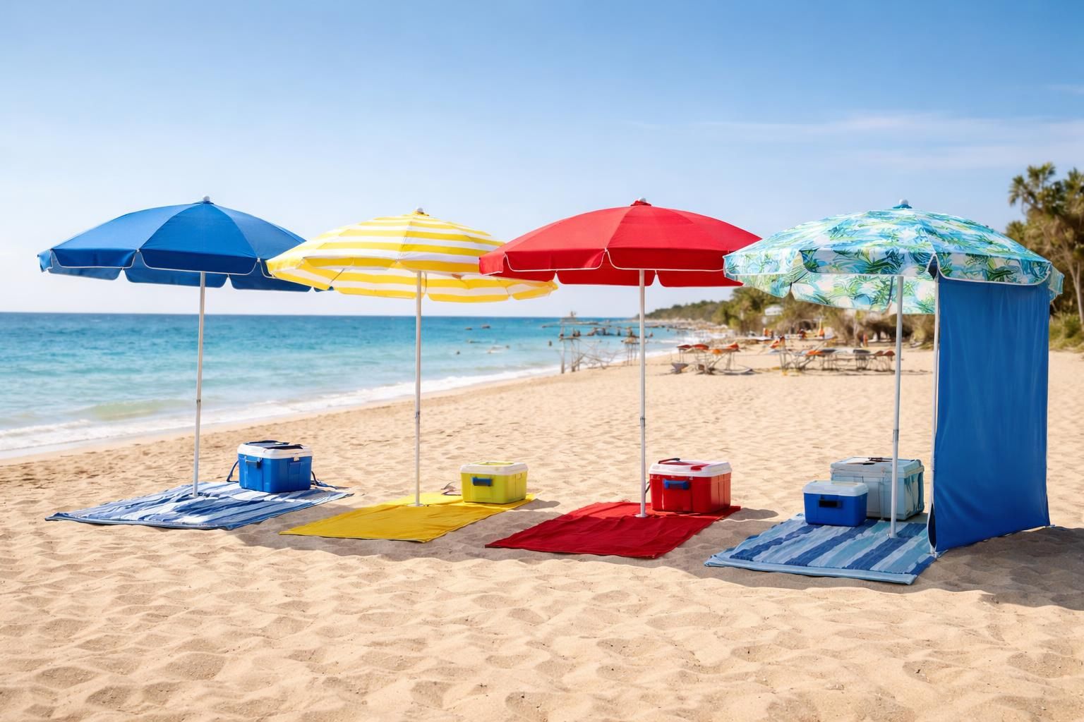 découvrez notre comparatif des parasols decathlon les plus populaires pour trouver le modèle idéal qui vous protégera efficacement du soleil durant vos journées en extérieur.