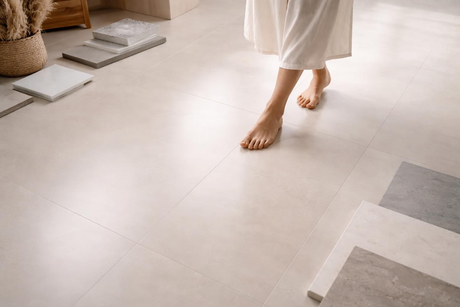 découvrez si marcher sur du carrelage sans joint est possible et quels matériaux sont adaptés pour garantir solidité et confort. guide complet et conseils pratiques.