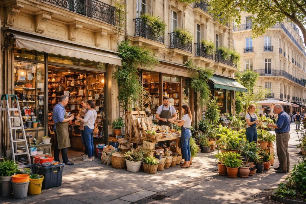 découvrez les alternatives à bricorama à paris et les magasins de bricolage à privilégier pour vos projets.